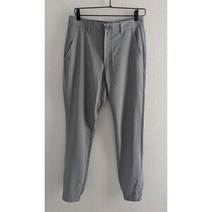 Primo Golf Joggers Men's Size 30 Tall Light Gray Athletic Pants NWT